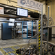The ADMX experiment in its experimental hall.